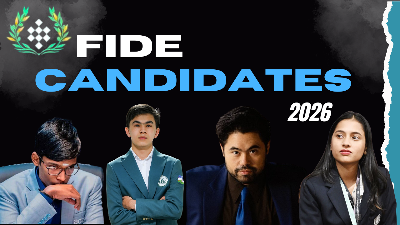 Fide Candidates 2026